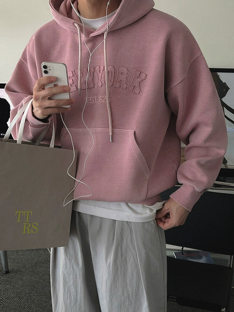 レイジースタイルレタードスウェット VD474