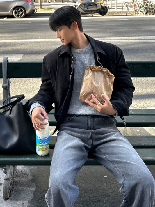 ショートコットンコートVD480