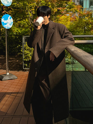 シックウールコート VD483