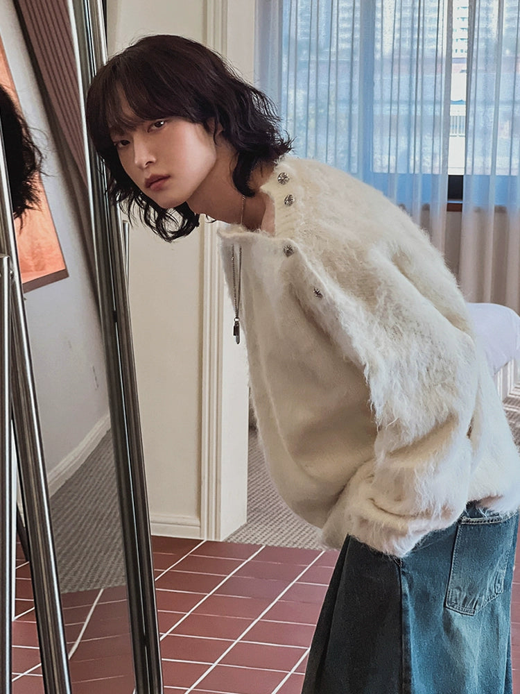 ソフトプルオーバーニット VD482